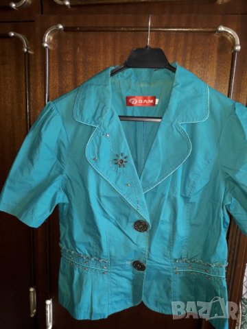 Дамски летен костюм , снимка 7 - Костюми - 29024147