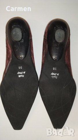 GAP - Италиански обувки, снимка 3 - Дамски обувки на ток - 32678967