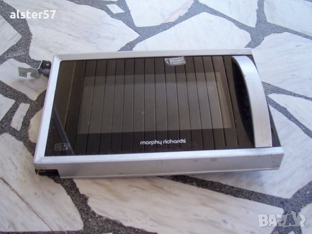 Вратичка за микровълнова Morphy Richards, снимка 8 - Микровълнови - 33523125