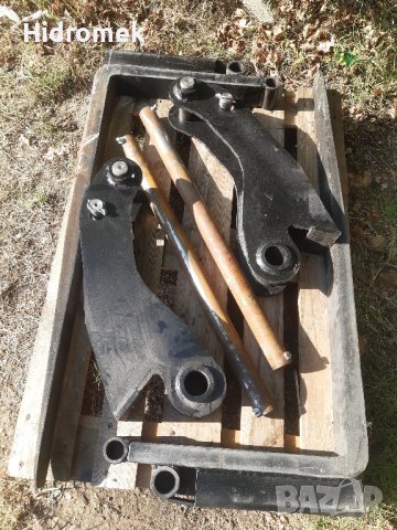 Палетни вилици , снимка 14 - Индустриална техника - 43024338