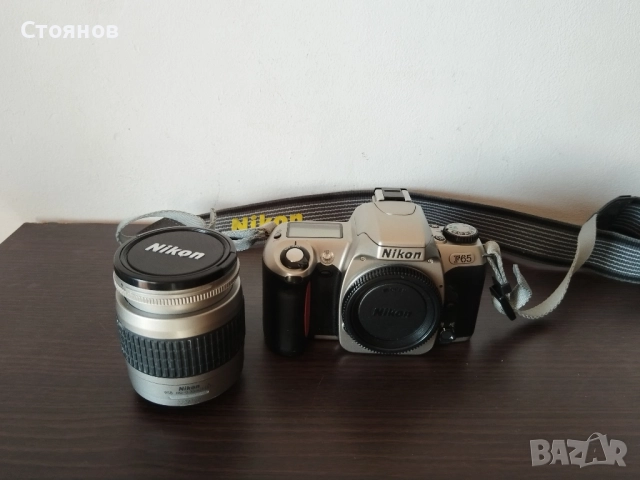 Камери Nikon F65, Nikon COOLPIX S2750 16MP Japan, снимка 5 - Фотоапарати - 47259368