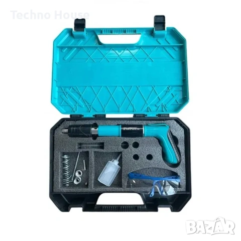 Професионален мини пистолет за пирони KraftRoyal, снимка 2 - Други инструменти - 53143489