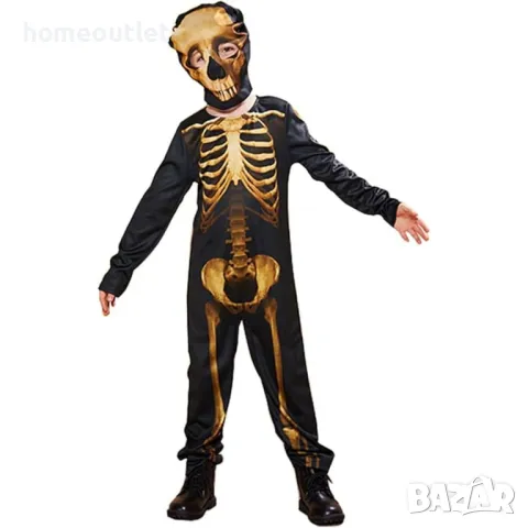 ПРОМОЦИЯ Костюм Скелет