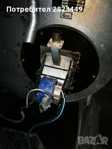 Пелетна горелка 200kw