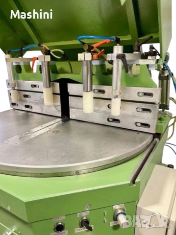 Автоматичен циркуляр с долно подаване URBAN-Германия-Диск 600мм, снимка 8 - Други машини и части - 52948851