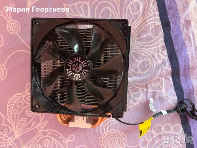 Охладител за процесор Cooler Master Hyper T4 RR-T4-18PK-R1, снимка 1 - Други - 40608428