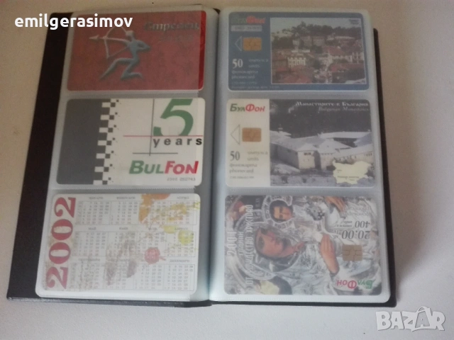 Фонокарти Гърция и България., снимка 8 - Други ценни предмети - 48729965