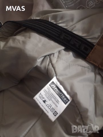 Дамско спортно яке ски планинско есенно зимно  L размер, снимка 4 - Якета - 38273357