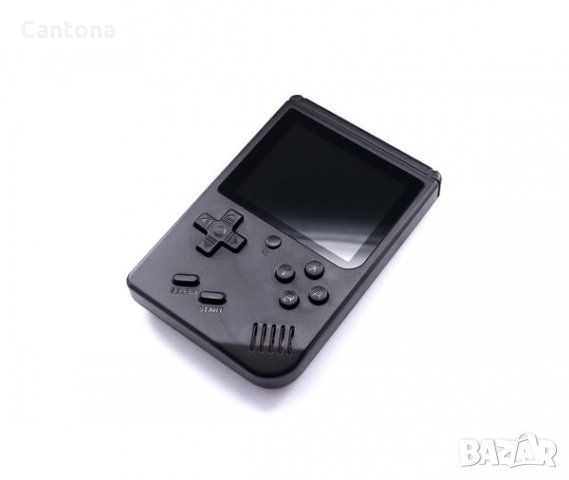 Преносима игра с цветен дисплей 400 в 1 - 8 Bit Classic Game, TV Out, снимка 2 - Други игри и конзоли - 27187012