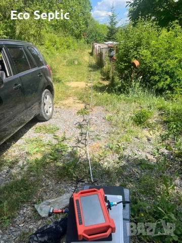Търсене на Вода с Георадар за Сондажи Багети Проучване Откриване, снимка 2 - Други услуги - 52002315