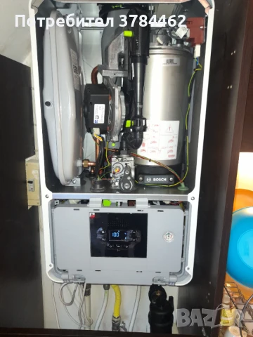 Ремонт,профилактика,изчистване на грешки,сервиз и монтаж на газови котли., снимка 9 - ВиК услуги - 50985858