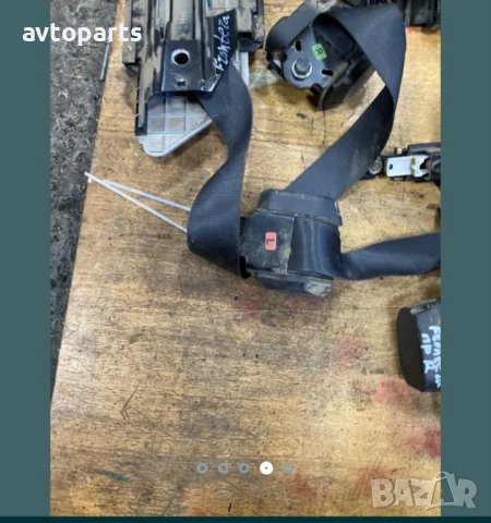 Opel frontera b 4/5врати колани, снимка 4 - Части - 40451955