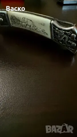 Джобно ножче, снимка 9 - Колекции - 49519294