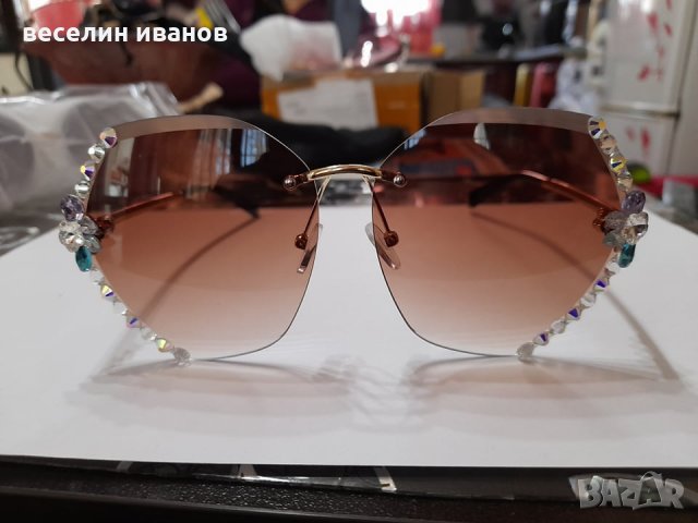 дамски слънчеви очила, снимка 2 - Слънчеви и диоптрични очила - 34232696