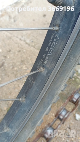 Велосипед, снимка 6 - Велосипеди - 53595451