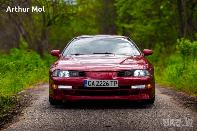 Honda prelude на части 