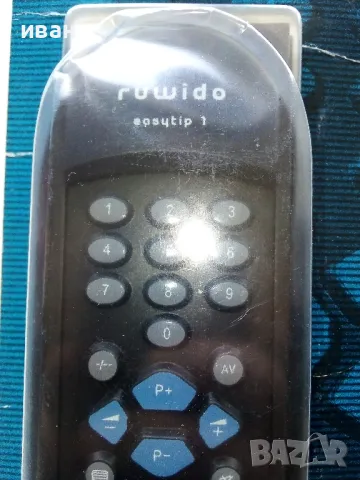 Универсално дистанционно за телевизор,ново, снимка 2 - Дистанционни - 49598731