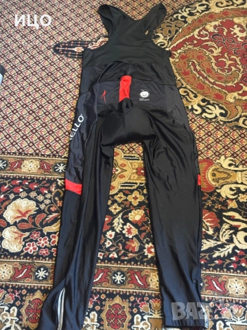 Гащеризон за колоездене, снимка 3 - Спортни дрехи, екипи - 53375170