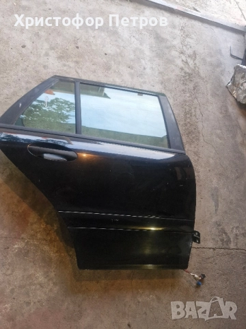 задна дясна врата за mercedes c-class w203 комби 