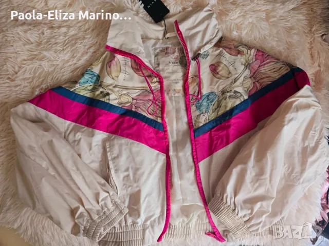 Чисто ново бомбър яке на АВИН