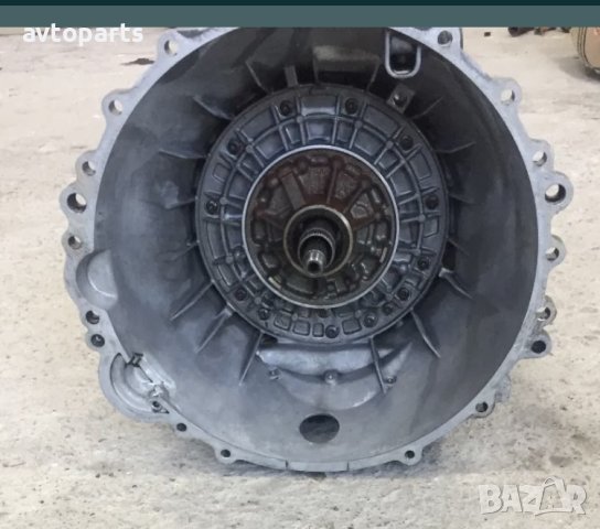 Jaguar XF/S-Type 2.7d 2006година скоростна кутия автомат, снимка 4 - Части - 40755061