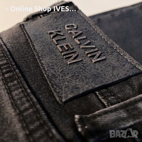 CALVIN мъжки дънки КОД 109, снимка 7 - Дънки - 35535032