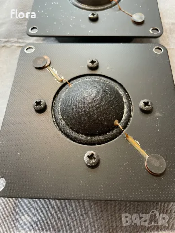 Средночестотни VISONIK / CANTON / HECO, снимка 2 - Тонколони - 49647266