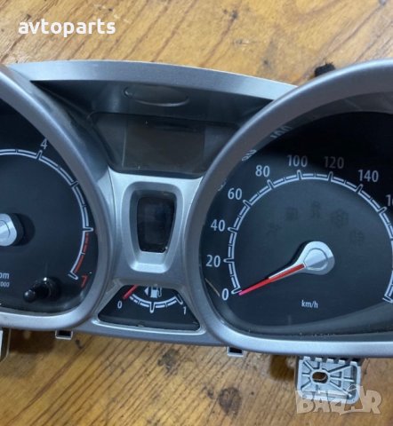 Ford fiesta 2009 година 1.25i 82кс ръчка Километраж, снимка 3 - Части - 40535646