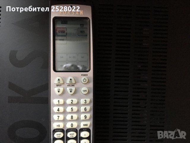 Roksan Kandy K2, снимка 2 - Ресийвъри, усилватели, смесителни пултове - 27523507