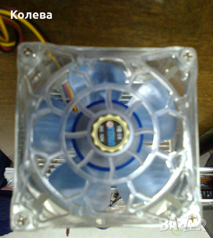  Радиатор с вентилатор, снимка 2 - Други - 44860811