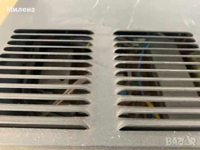 Braun Regie 530 Усилвател с радио приемник, снимка 9 - Ресийвъри, усилватели, смесителни пултове - 49489677