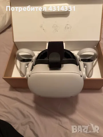 Oculus Quest 2, снимка 1