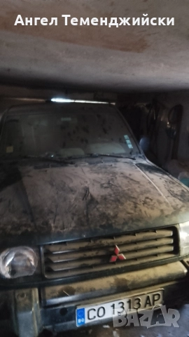 mitsubishi pajero 2.5 tdi (Може у подоговаряне) , снимка 8 - Автомобили и джипове - 52844472