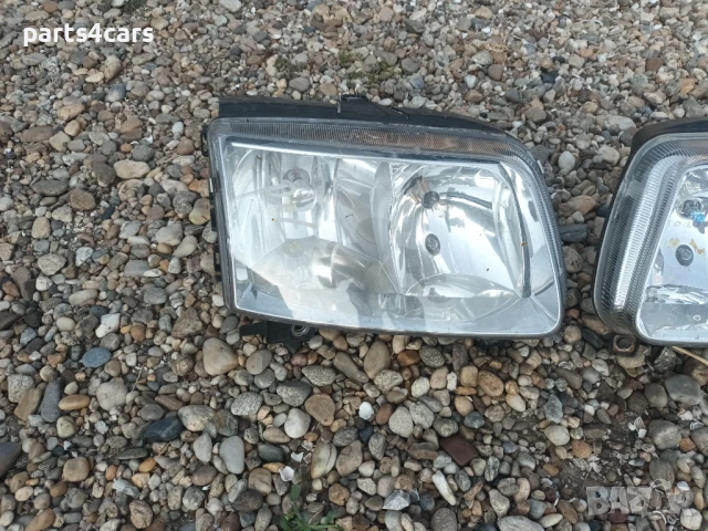 ляв и десен фар за фолксваген поло VOLKSWAGEN POLO, снимка 2 - Части - 51293275
