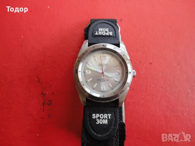 Мъжки часовник Ascot 2, снимка 2 - Мъжки - 47496445