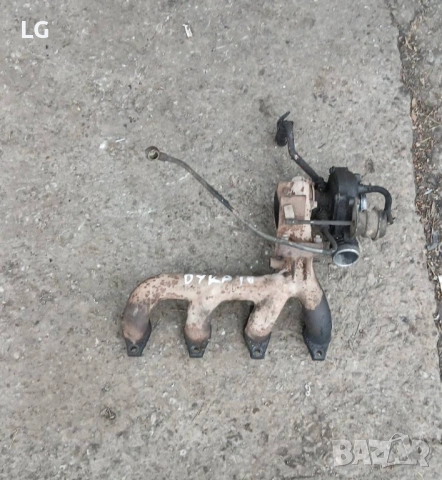 Турбокомпресор за Fiat Ducato