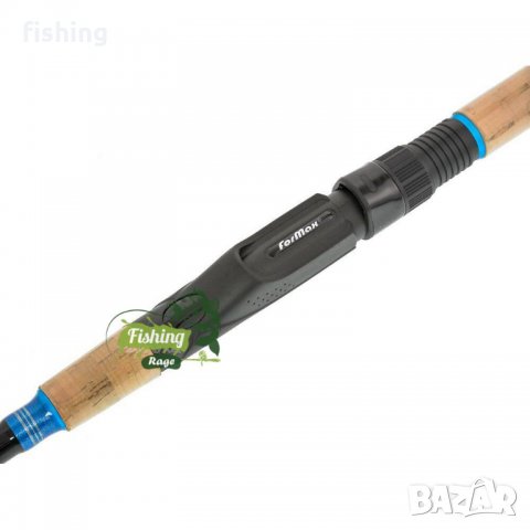 НОВО Фидер въдица Formax Rivercraft Feeder 3,60м или 3,90м, снимка 3 - Въдици - 24752801