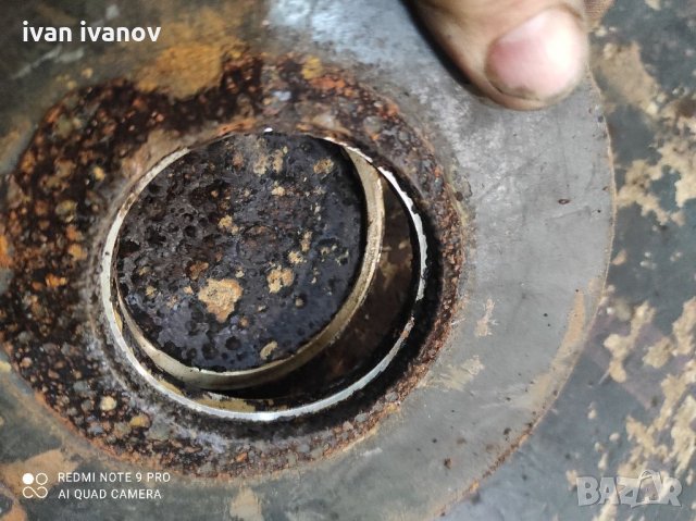 Гравитачен Клапан, снимка 5 - Индустриална техника - 32931128