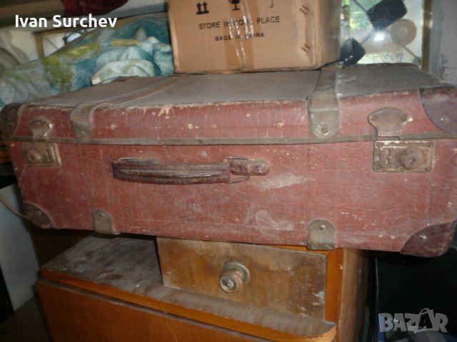 ретро куфари, снимка 18 - Антикварни и старинни предмети - 37373627
