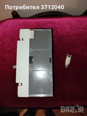 АВТОМАТИЧЕН ПРЕКЪСВАЧ -CHINT NM1-250S/3Р 225A 25кА, снимка 2 - Други машини и части - 44897727