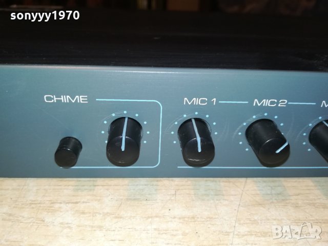 project mix8-внос германия 2207212021, снимка 5 - Ресийвъри, усилватели, смесителни пултове - 33599565
