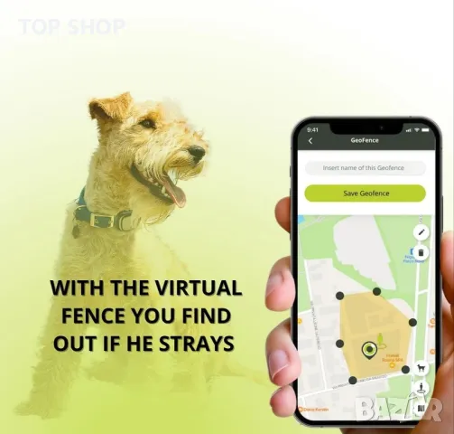 Kippy EVO GPS локатор за кучета, снимка 5 - За кучета - 48748597