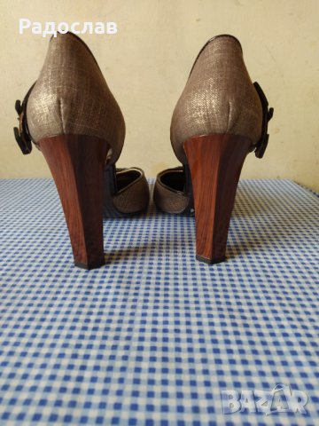 дамски обувки Ferde  Italy, снимка 2 - Дамски елегантни обувки - 32425304