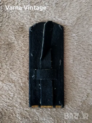 Морски пагон ВМС на НРБ (3)., снимка 2 - Антикварни и старинни предмети - 48988207