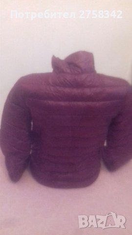 Дамско яке с пух, снимка 2 - Якета - 38908853