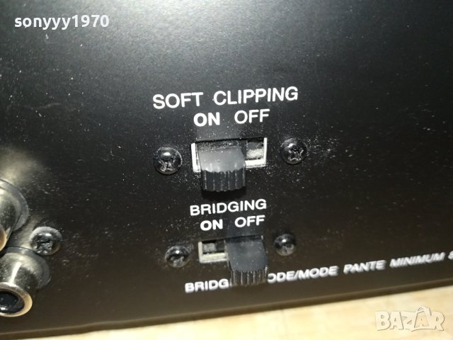 NAD POWER AMPLIFIER 2812231230, снимка 15 - Ресийвъри, усилватели, смесителни пултове - 43569681