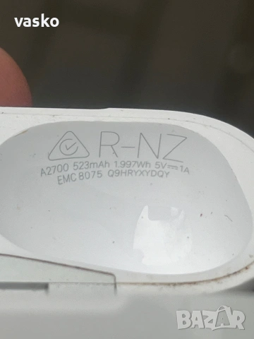 AirPods Pro 2 оригинални, снимка 8 - Безжични слушалки - 49751522