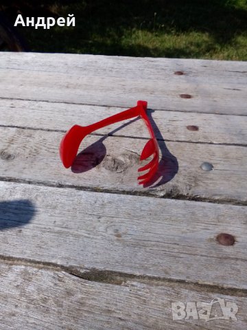 Стара кухненска щипка #2, снимка 2 - Антикварни и старинни предмети - 26784074