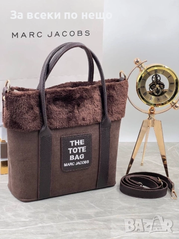 Marc Jacobs Дамска Чанта Марк Джейкъбс - Налични Различни Цветове Код E1082, снимка 8 - Чанти - 52347701