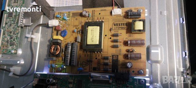 POWER BOARD ,17IPS62, for 32 inc DISPLAY VES315UNDB-2D-N11 for JVC LT32VF30K
